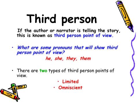 Mastering the Third Person Point of View in Writing: Enhance Your Narrative Skills
