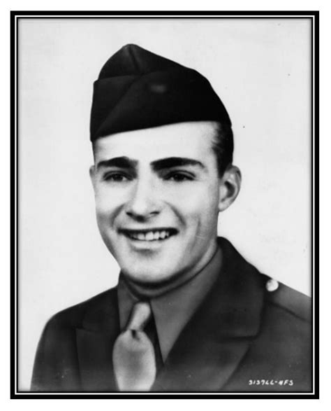 This Day In History Army Staff Sergeant Curtis F Shoup Amp 39 S Medal Of