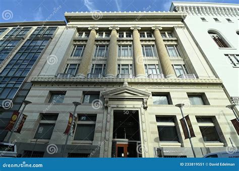 This Is The Ann Getty Center