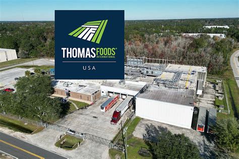 Thomas Foods International Usa Buys Tyson Foods Plant In Northwest