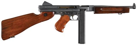 Thompson M1a1 Colt Forum