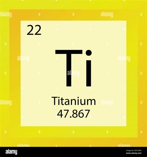 Unlocking the Secrets of the Titanium Periodic Table: Essential Guide for Chemists