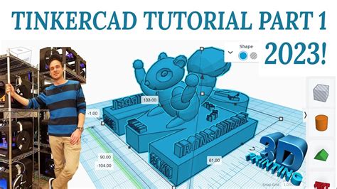 Tinkercad For Beginners 2022 For Middle And Highschools