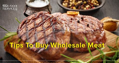 Tips To Buy Wholesale Meat
