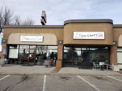 Tipsy Chef Cafe Meridian Id