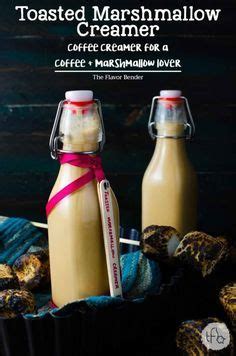 Toasted Marshmallow Creamer For Your Coffee Df Friendly Coffee Creamer