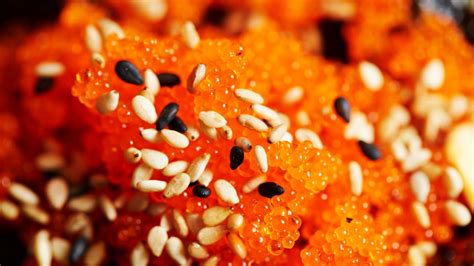 Tobiko All About This Fish Roe Bonus Recipe