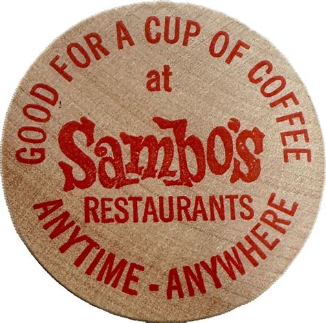 Token Sambo Amp 39 S Restaurants Coos Bay Oregon United States Numista Token Sambo Amp 39 S Restaurants Coos Bay Oregon United States Numista