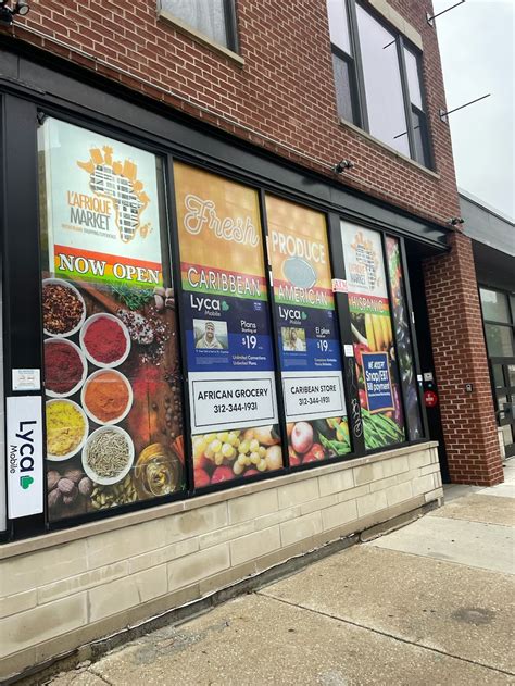 Top 10 African Grocery Stores Near Me In Chicago Lafrique Market