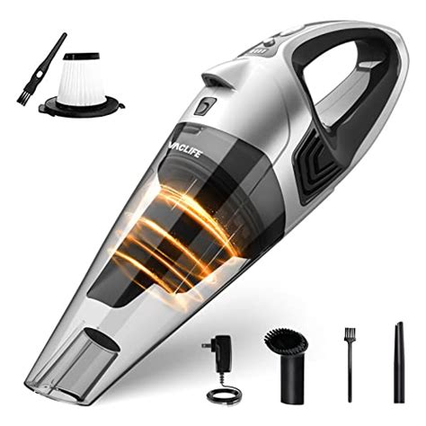Top 10 Best Most Powerful Handheld Vacuum Reviews Amp Buying Guide