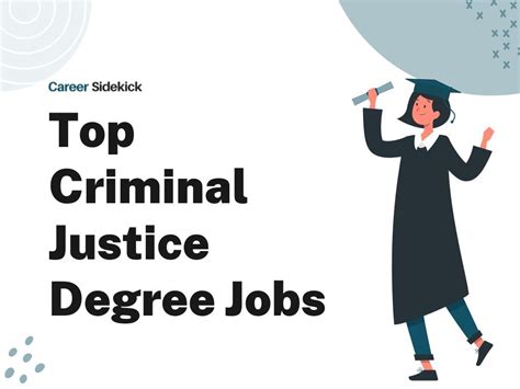 Top 15 Criminal Justice Degree Jobs Artofit