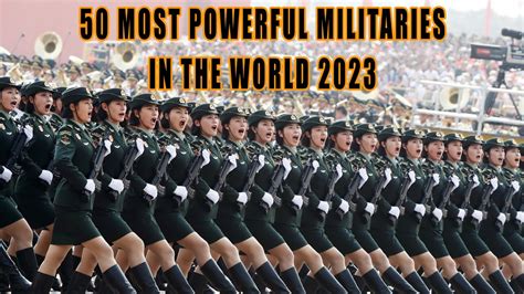Top 15 Strongest Army In The World 2023 At Debra Millender Blog