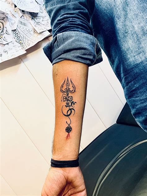 Top 157 Small Shiva Tattoo On Hand Monersathe Com