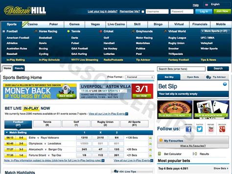 Top 5 Most Prestigious Bookmaker England Today Top 5 Most Prestigious Bookmaker England Today