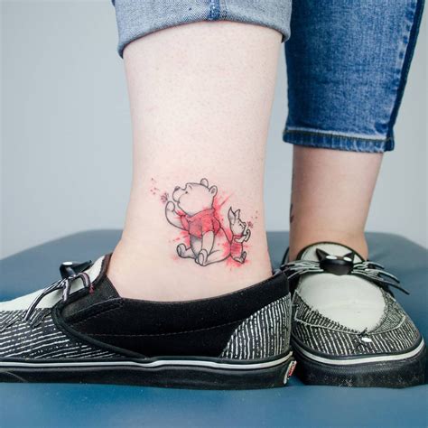 Top 58 Winnie The Pooh Tattoo Ideas 2021 Inspiration Guide Artofit