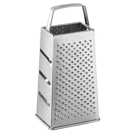 Top Quality Reliable Commercial Stainless Steel Cheese Grater R G V La Pizza Hub
