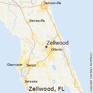 Top Rated Places For Zellwood Fl 55 Communities