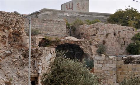 Top Travel Tips For Cave Of The Patriarchs Abraham S Tomb