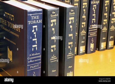 Torah Jewish High Resolution Stock Photography And Images Alamy