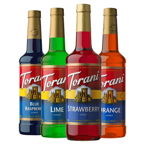 Torani Italian Syrup