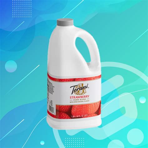 Torani Strawberry Puree 1 89L New Shopee Philippines Torani Strawberry Puree 1 89L New Shopee Philippines
