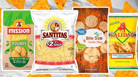 Tortilla Chip Brands