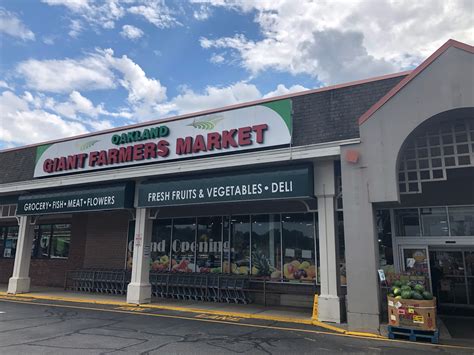 Tour Giant Farmers Market Oakland Nj Tour Giant Farmers Market Oakland Nj