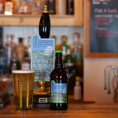 Towcester Mill - Mill Race - Blonde Ale - 4.9% - 500Ml – Mk Biergarten