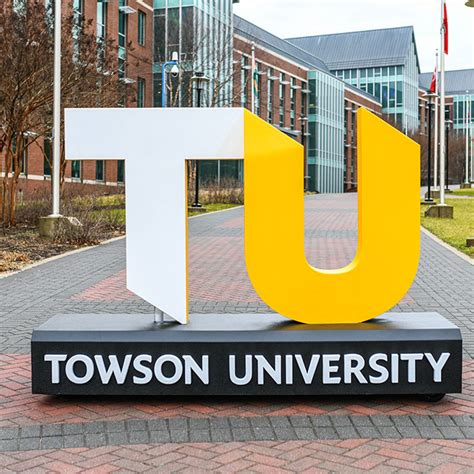 Towson University Tuition Loans
