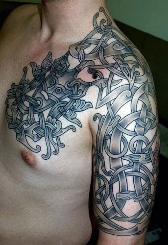 Traditional Viking Tattoo Designs Traditional Viking Tattoo Designs