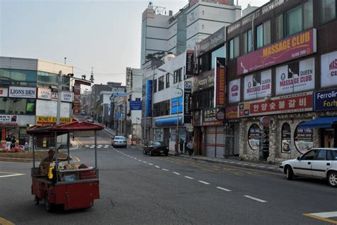 Travelog Osan Air Base Korea Travelog Osan Air Base Korea