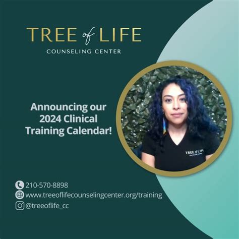 Tree Of Life Counseling Amp Training Center Licensed Professional