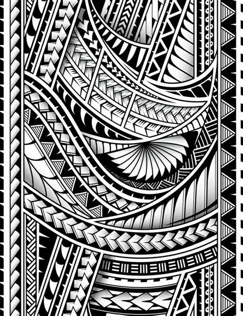 Tribal Back Tattoos Tribal Pattern Tattoos Geometric Sleeve Tattoo Tribal Back Tattoos Tribal Pattern Tattoos Geometric Sleeve Tattoo