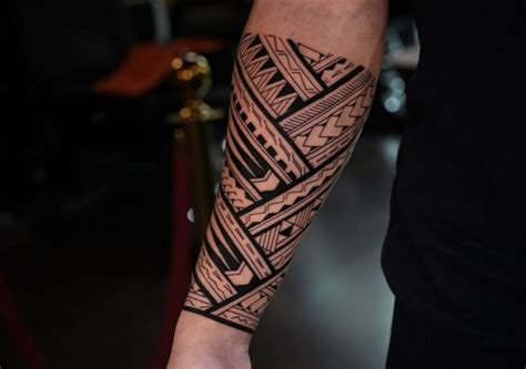 Tribal Half Sleeve Tattoo Designs Tribal Half Sleeve Tattoo Designs