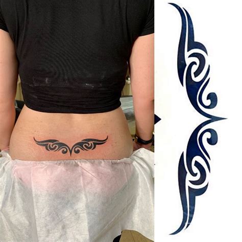Tribal Tattoos For Women On Lower Back Tribal Tattoos For Women On Lower Back