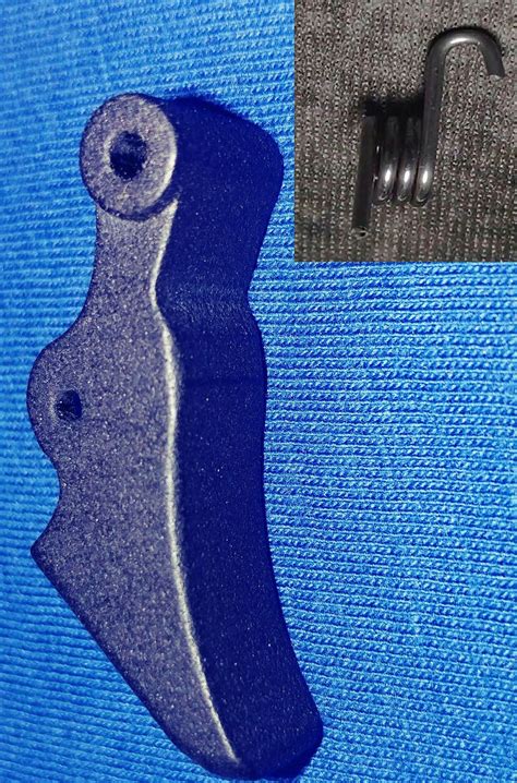 Trigger Guard Trigger Spring For Taurus Pt111 140 G2 G3 709 Slim Series Custom Replacement Frt Trigger Trigger Guard Trigger Spring For Taurus Pt111 140 G2 G3 709 Slim Series Custom Replacement Frt Trigger