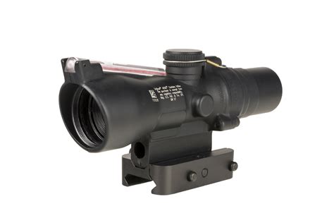 Trijicon Acog Rifle Scope Trijicon