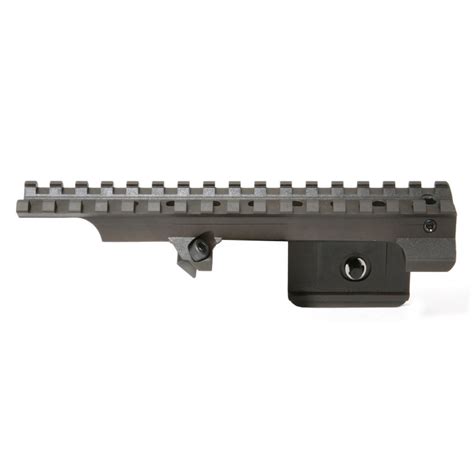 Trijicon Acog Ta70 Picatinny Low Profile Rail Mount M14 M1a Matte