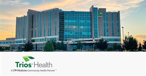 Trios Health Southridge Hospital