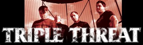 Triple Threat Bridge Nine Records