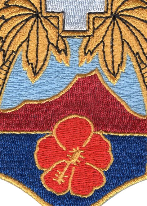 Tripler Medical Center Honolulu Hawaii Patch Base Patches Navy Tripler Medical Center Honolulu Hawaii Patch Base Patches Navy
