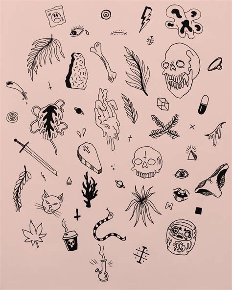 Trippy Stick And Poke Tattoos Designs Tattoo Style Trends Trippy Stick And Poke Tattoos Designs Tattoo Style Trends