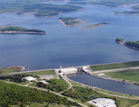 Truman Dam Functioning As Designed Open House Wednesday March 13 Kansas City District News Releases