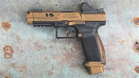 Tti Combat Canik Arms