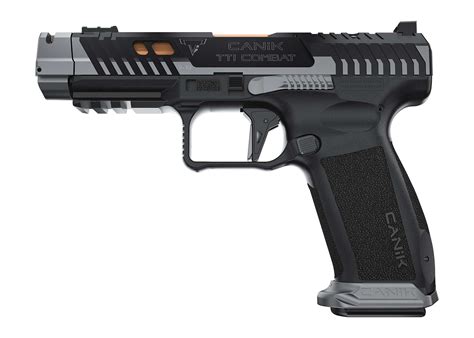 Tti Combat Smoke Canik Arms