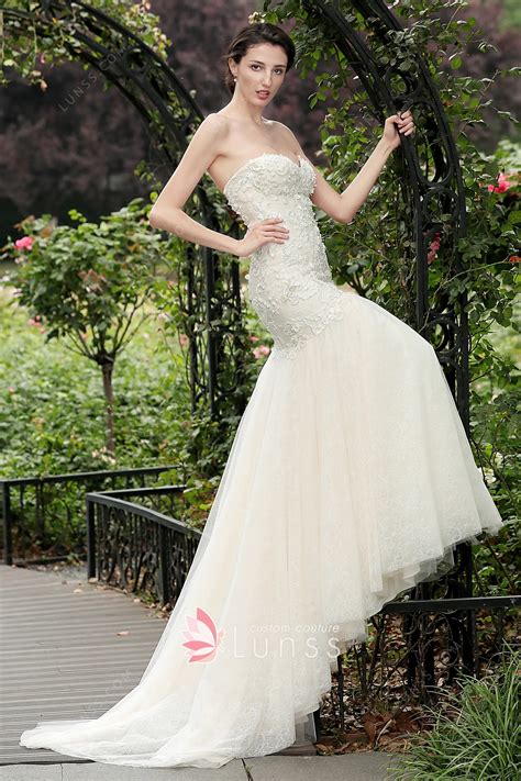 Ultimate Tulle Mermaid Wedding Gown Guide