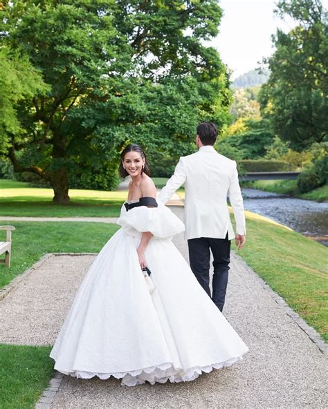 Elegant Two Tone Wedding Gown Trends to Love This Season