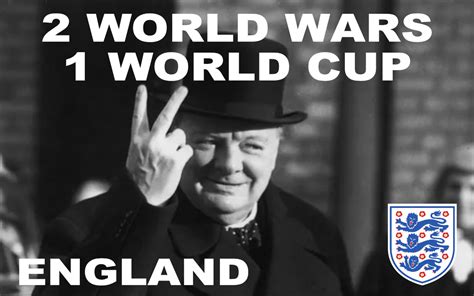 Two World Wars And One World Cup England All The Way Gooner Daily