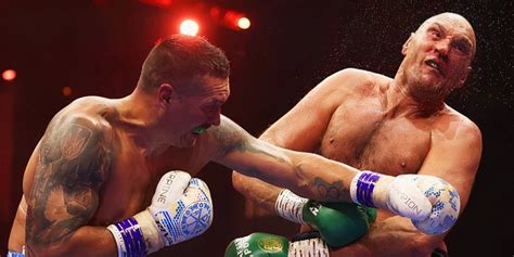 Tyson Fury Vs Oleksandr Usyk Betting Odds