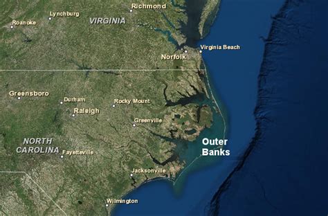 U Boats Off The Virginia Coast